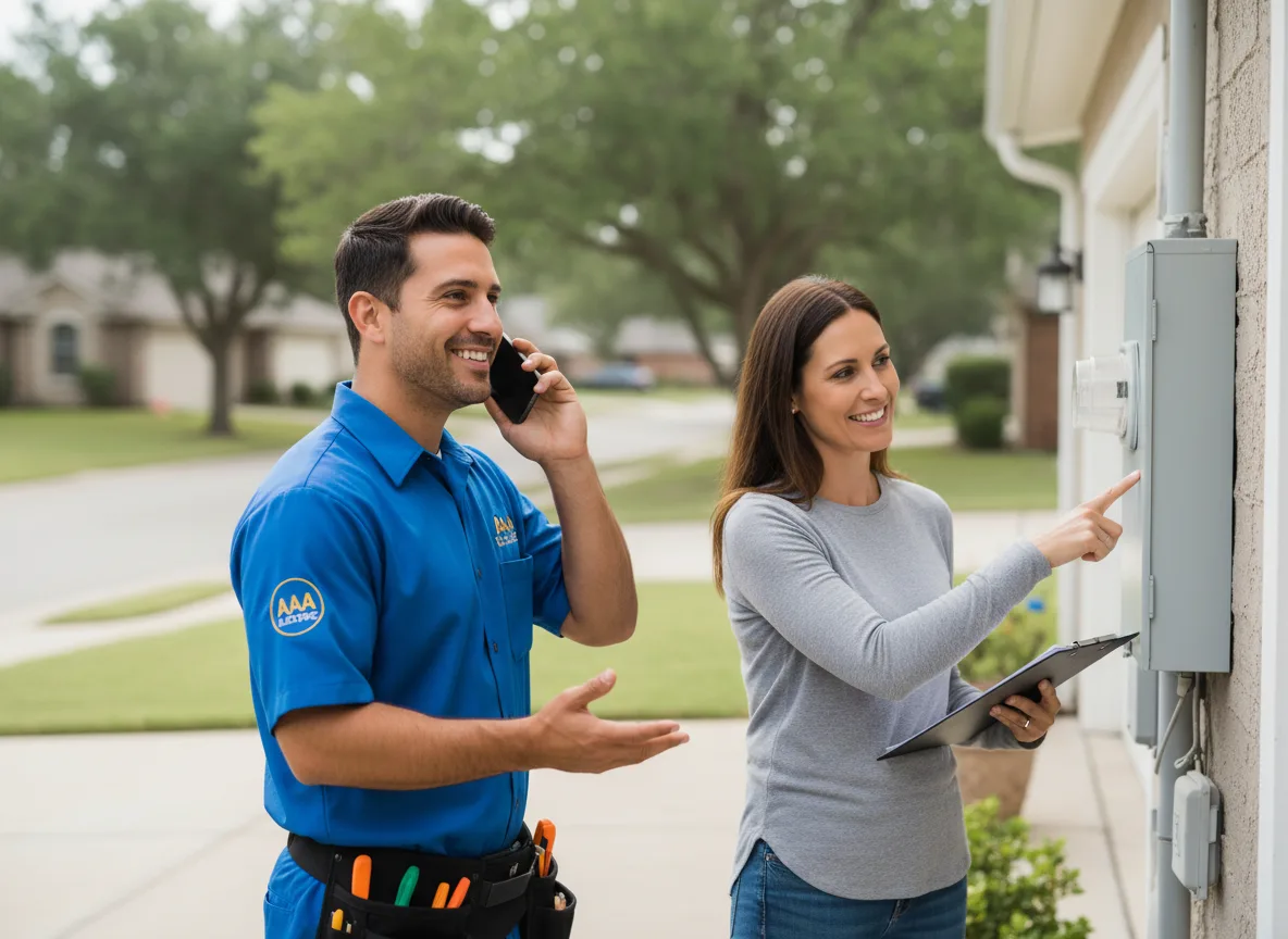 Electrical Repair Amoret, MO FAQs
