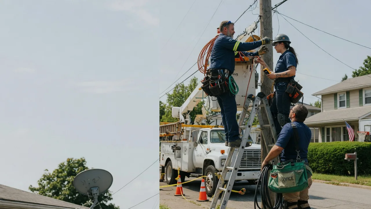 Electrical Repair in Amoret, MO near me